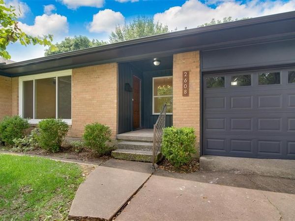 2608 Klondike Drive, Dallas, TX 75228