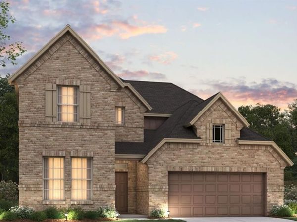 6344 Simone Avenue, McKinney, TX 75071