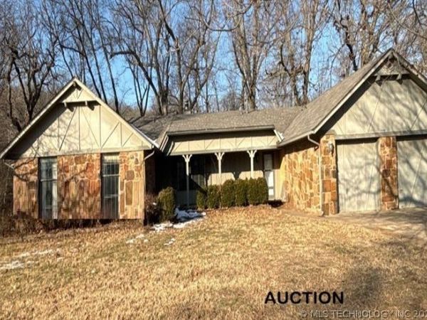 8448 S 36th West Avenue, Tulsa, OK 74132