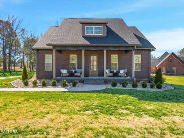 126 Black Bear Cove Road , Englewood, TN 37329