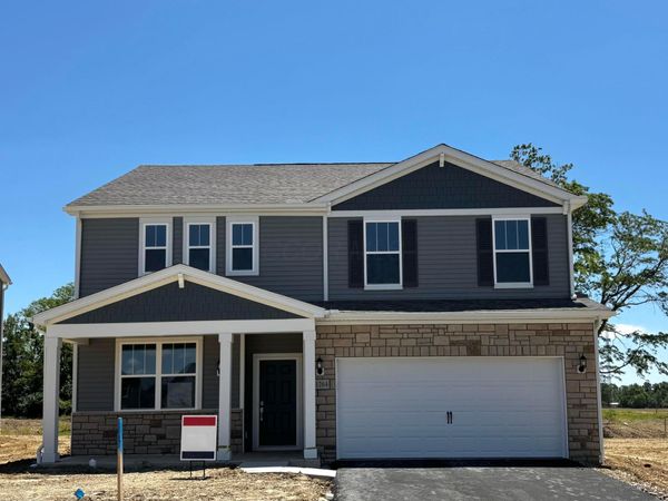 1264 Steller Drive, Unit Lot 2935, Galena, OH 43021
