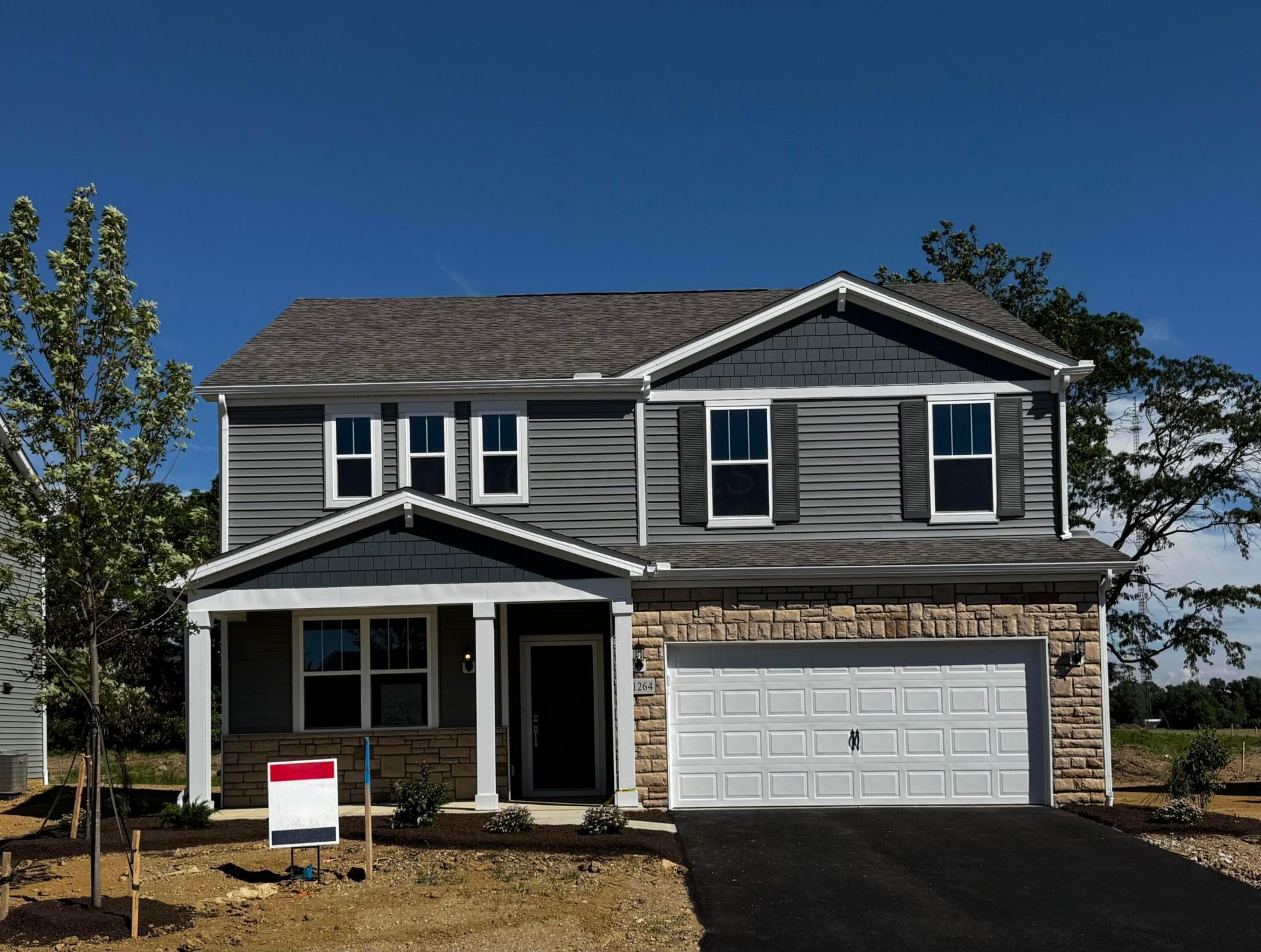 1264 Steller Drive, Unit Lot 2935, Galena, OH 43021 Main Photo