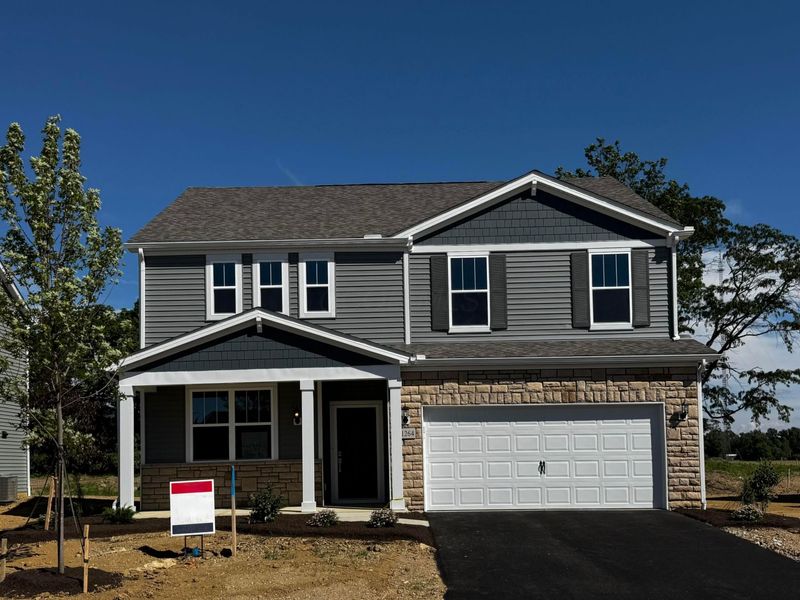1264 Steller Drive, Unit Lot 2935, Galena, OH 43021 Photo 1