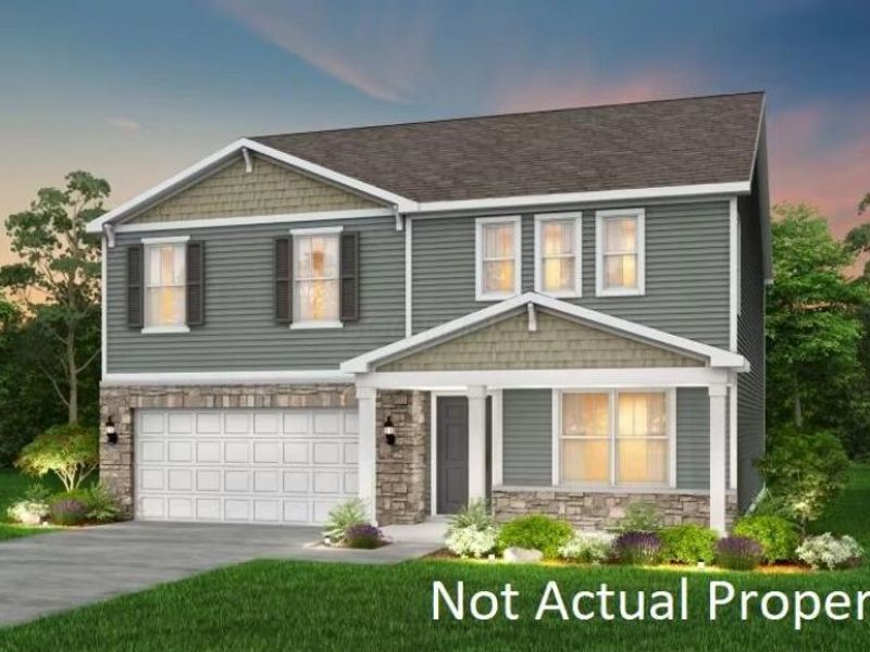 1264 Steller Drive, Unit Lot 2935, Galena, OH 43021 Photo 1