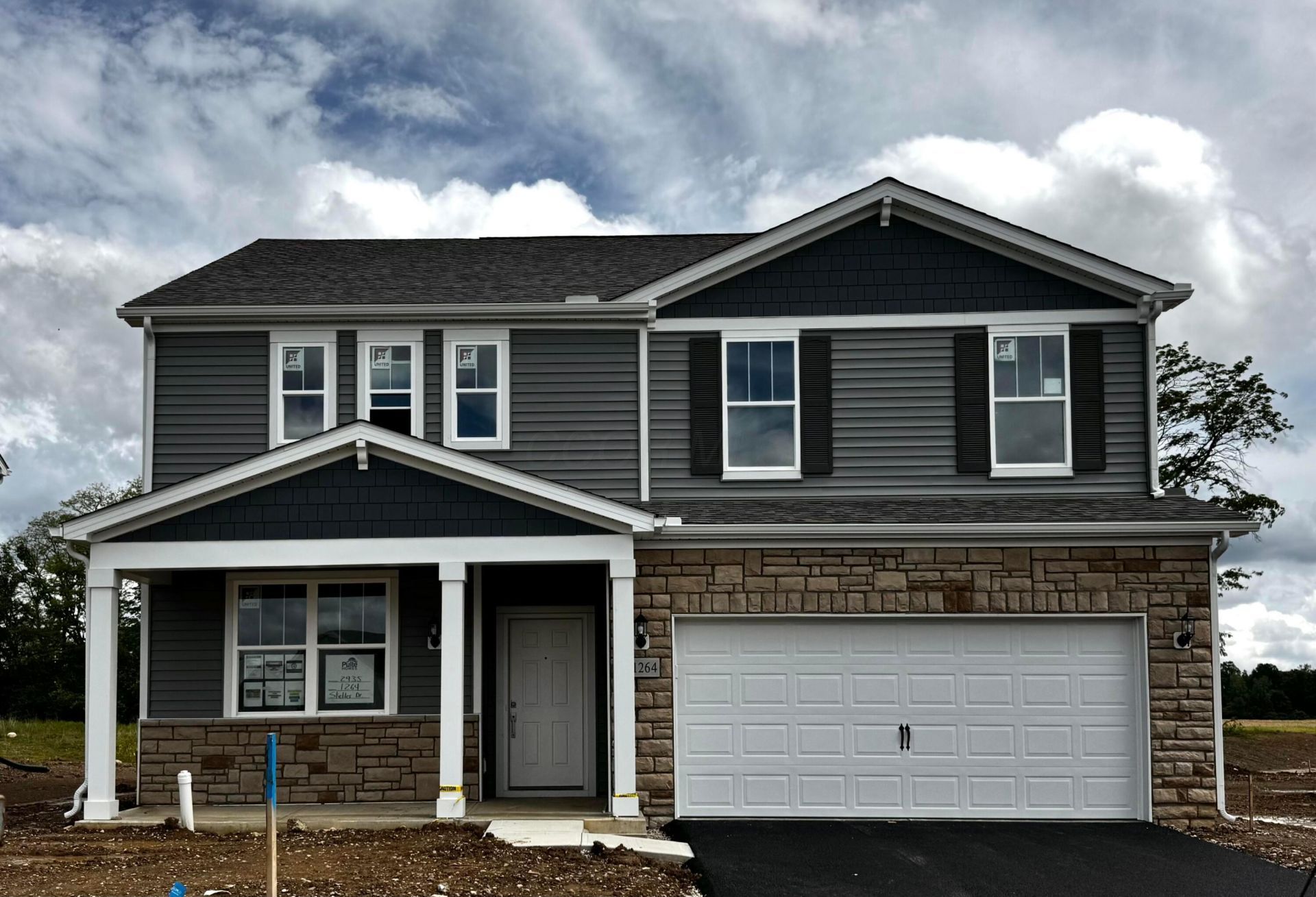 1264 Steller Drive, Unit Lot 2935, Galena, OH 43021 Main Photo