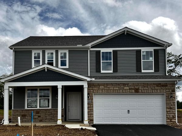 1264 Steller Drive, Unit Lot 2935, Galena, OH 43021