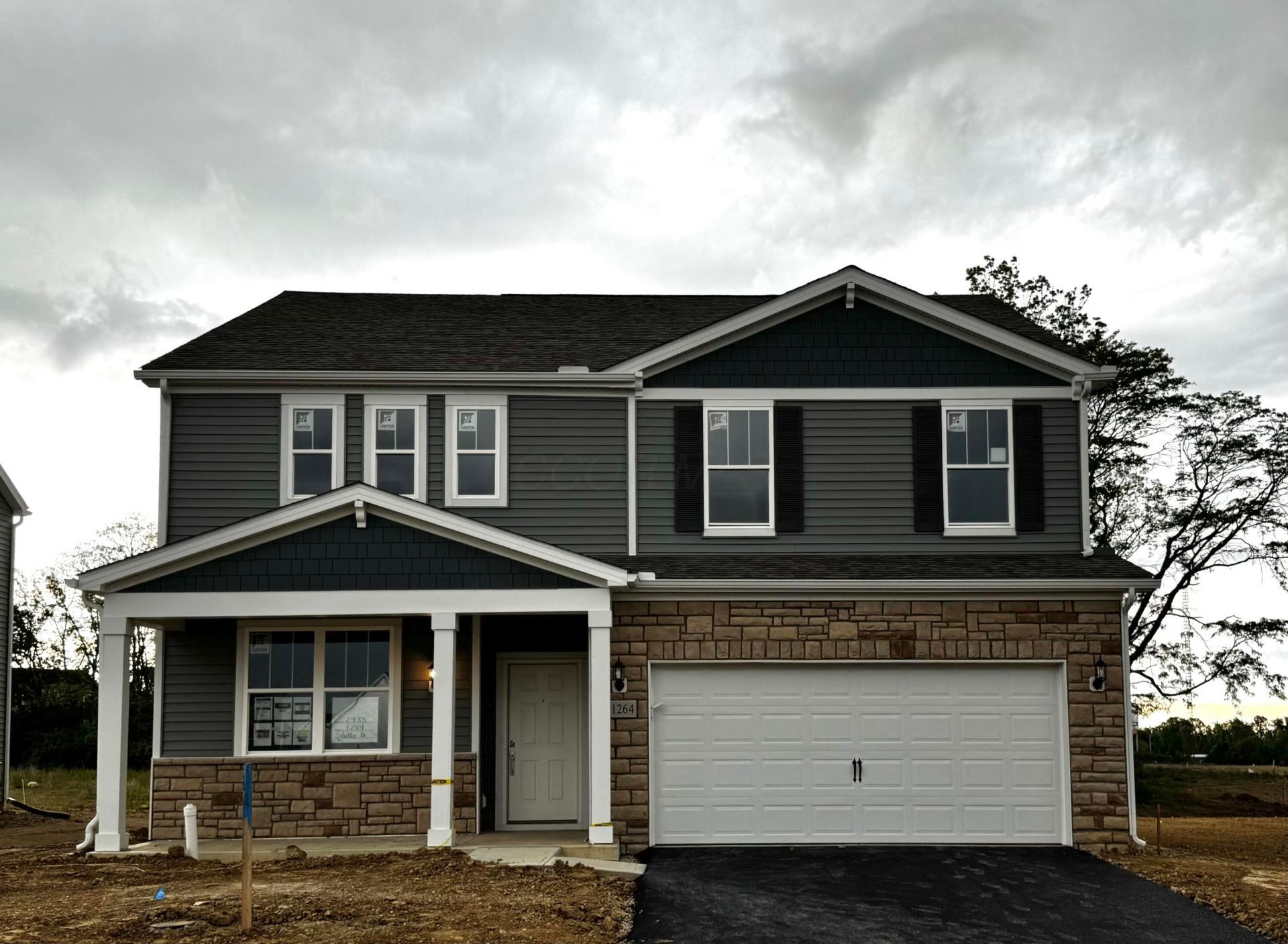 1264 Steller Drive, Unit Lot 2935, Galena, OH 43021 Main Photo