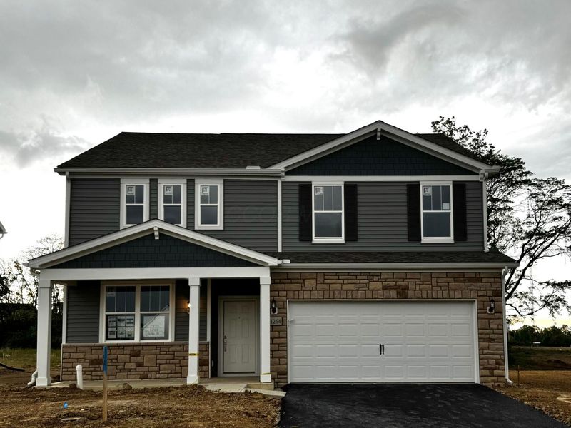 1264 Steller Drive, Unit Lot 2935, Galena, OH 43021 Photo 1