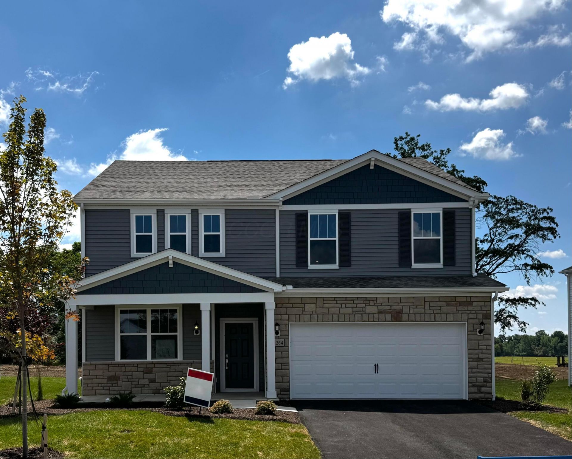 1264 Steller Drive, Unit Lot 2935, Galena, OH 43021 Main Photo