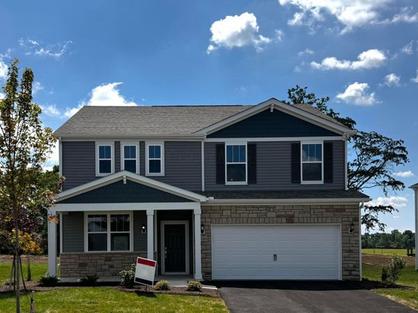 1264 Steller Drive, Unit Lot 2935, Galena, OH 43021