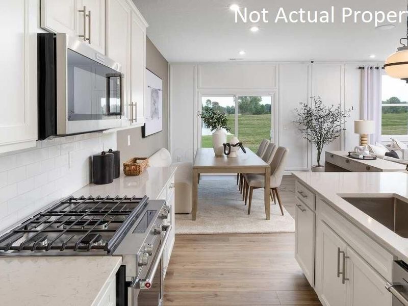 1264 Steller Drive, Unit Lot 2935, Galena, OH 43021 Photo 10