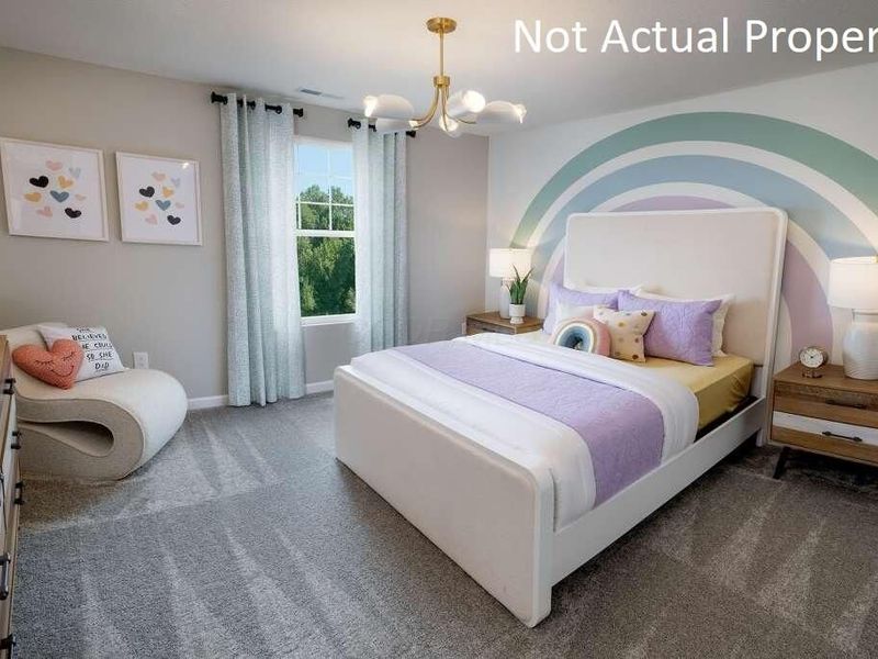 1264 Steller Drive, Unit Lot 2935, Galena, OH 43021 Photo 23