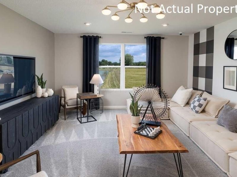 1264 Steller Drive, Unit Lot 2935, Galena, OH 43021 Photo 25