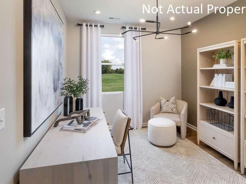 1264 Steller Drive, Unit Lot 2935, Galena, OH 43021 Photo 26