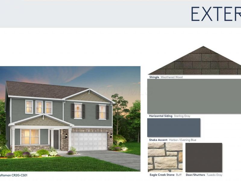 1264 Steller Drive, Unit Lot 2935, Galena, OH 43021 Photo 5