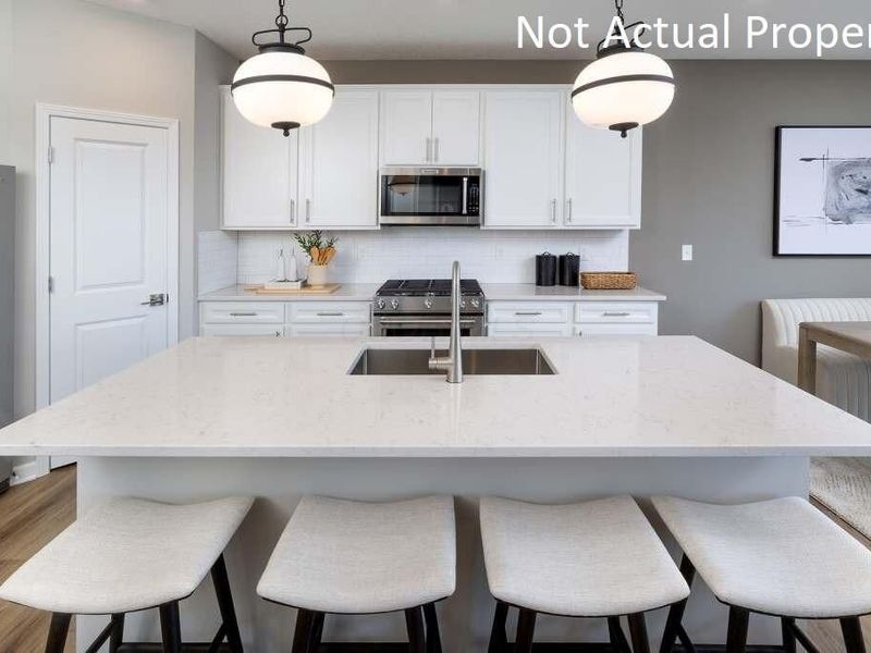 1264 Steller Drive, Unit Lot 2935, Galena, OH 43021 Photo 7