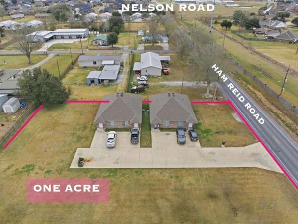 1561 Ham Reid Rd Road, Lake Charles, LA 70605