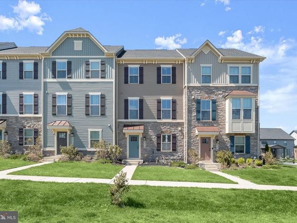 6072 FALLFISH COURT, NEW MARKET, MD 21774