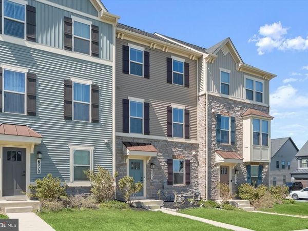 6072 FALLFISH COURT, NEW MARKET, MD 21774
