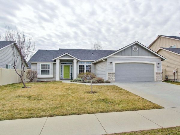 701 E Gannett Dr, Meridian, ID 83642
