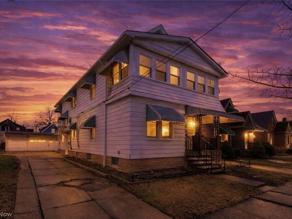 19810 Muskoka Avenue, Cleveland, OH 44119