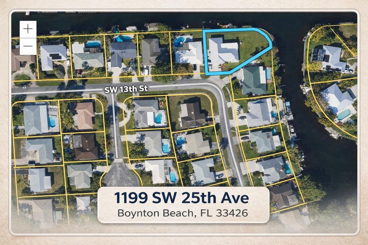 1199 SW 25th Avenue, Boynton Beach, FL 33426 Photo
