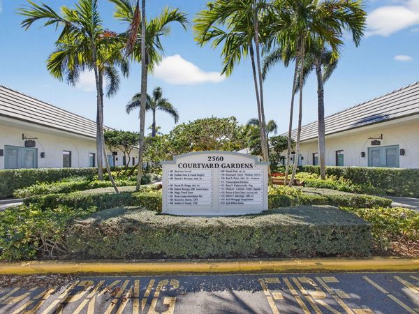 2560 Rca Boulevard, Unit 111, Palm Beach Gardens, FL 33410