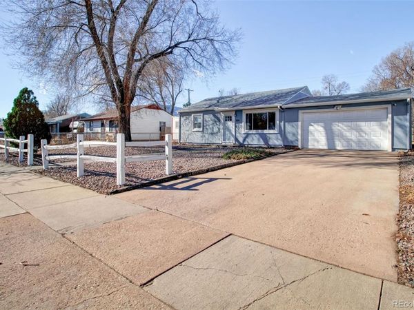 1914 S Cedar Avenue, Colorado Springs, CO 80905