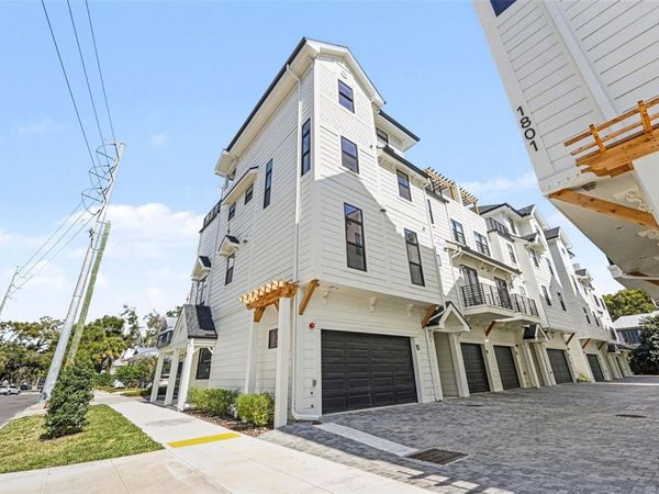 1801 N MORGAN STREET, Unit 15, TAMPA, FL 33602