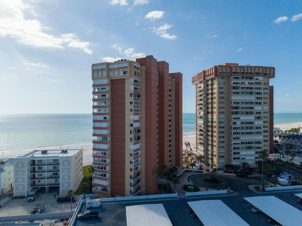 17900 GULF BOULEVARD, Unit 12A, REDINGTON SHORES, FL 33708