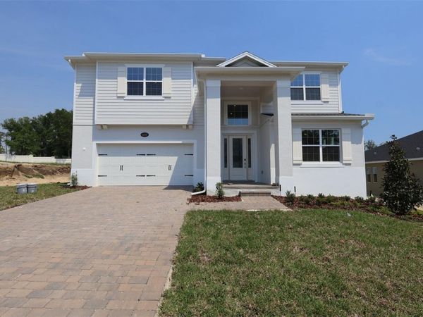 3318 WOLF LAKE AVENUE, APOPKA, FL 32712