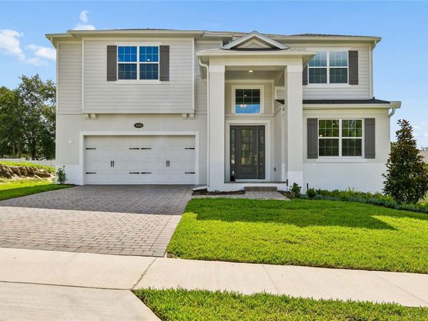 3318 WOLF LAKE AVENUE, APOPKA, FL 32712