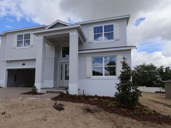 3318 WOLF LAKE AVENUE, APOPKA, FL 32712