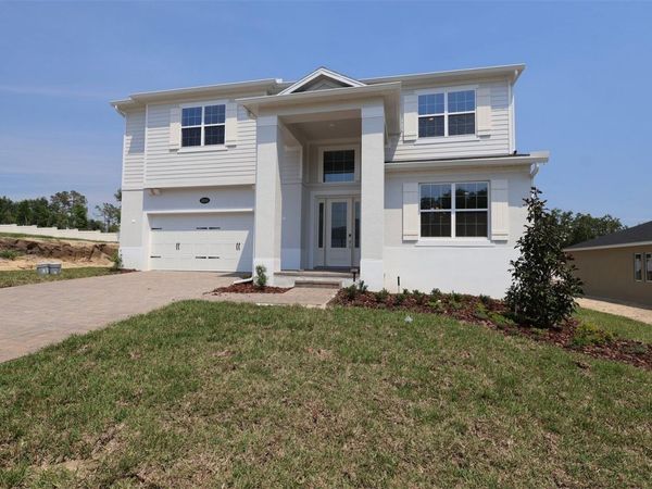 3318 WOLF LAKE AVENUE, APOPKA, FL 32712