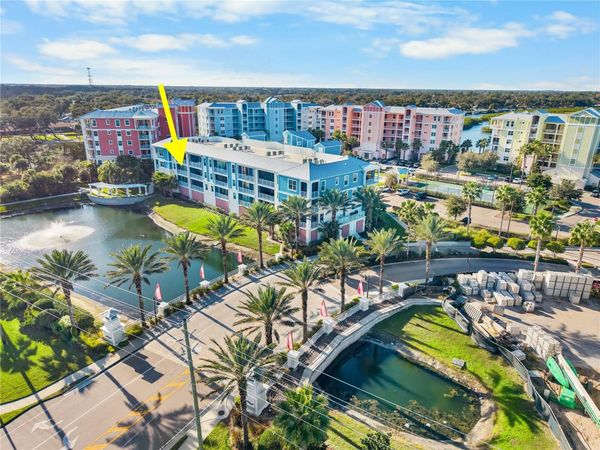 1 RIVERWALK DRIVE, Unit 306, NEW SMYRNA BEACH, FL 32169