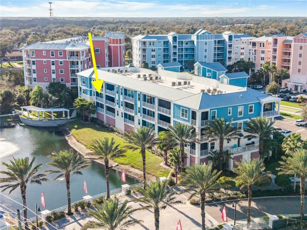 1 RIVERWALK DRIVE , Unit 306, NEW SMYRNA BEACH, FL 32169