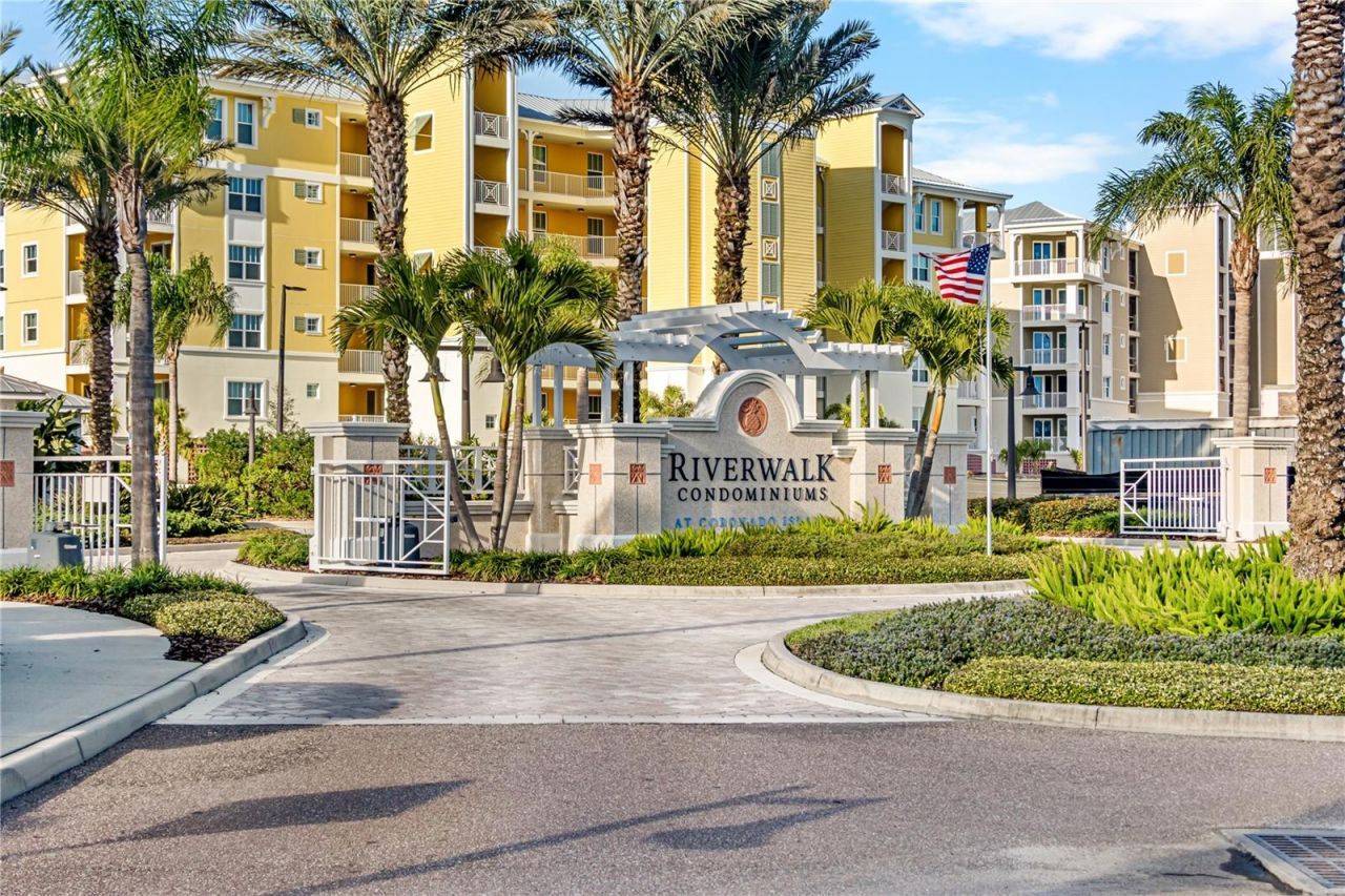 1 Riverwalk Drive, Unit 306, New Smyrna Beach, FL 32169 Photo