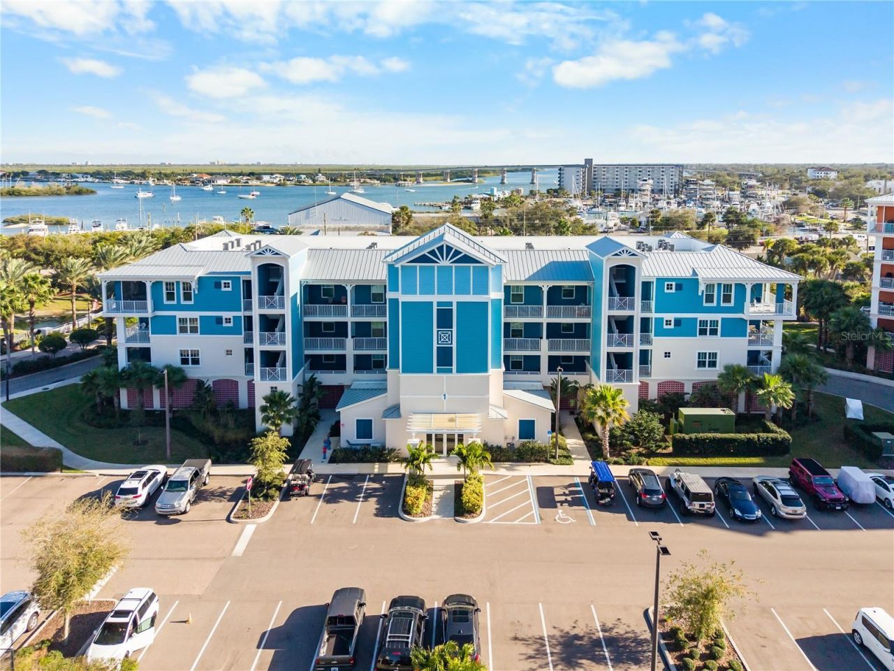 1 Riverwalk Drive, Unit 306, New Smyrna Beach, FL 32169 Photo