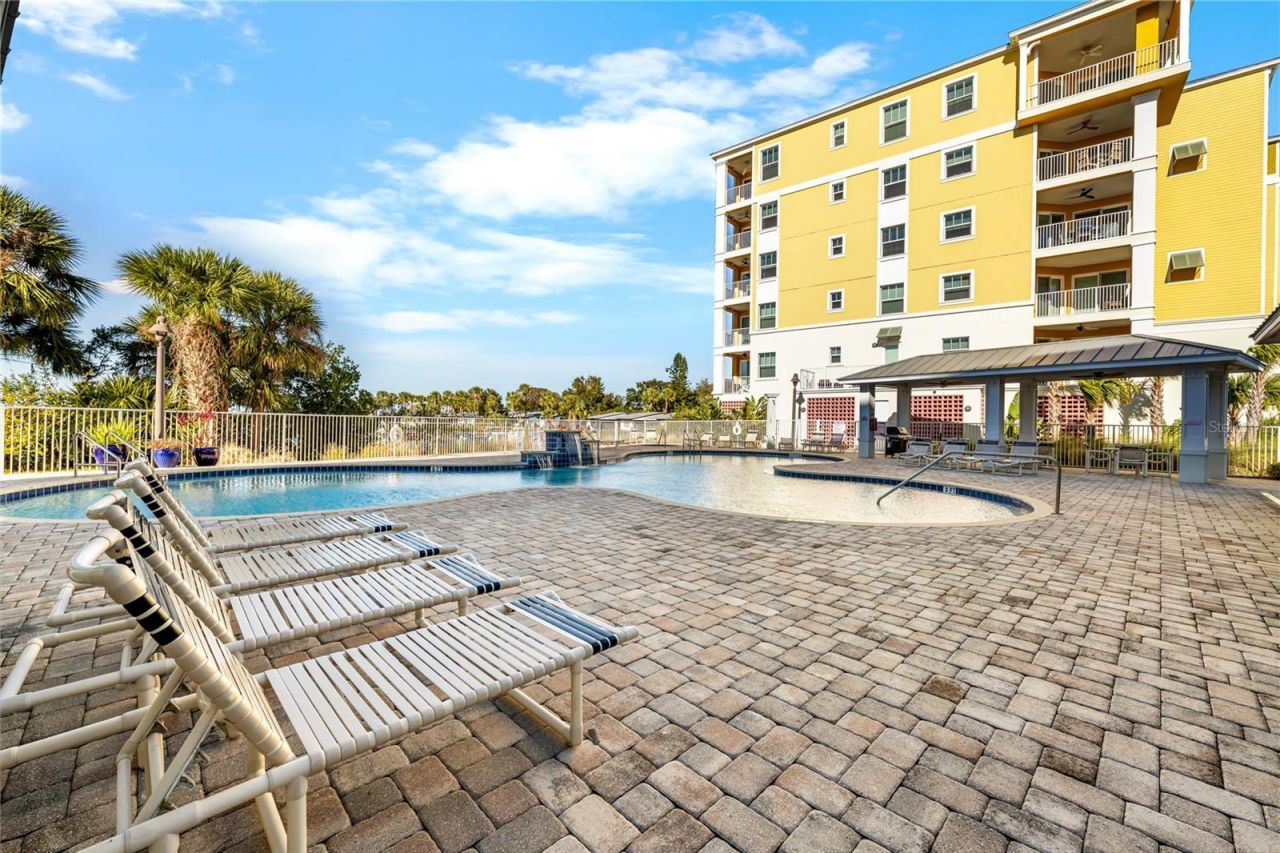 1 Riverwalk Drive, Unit 306, New Smyrna Beach, FL 32169 Photo