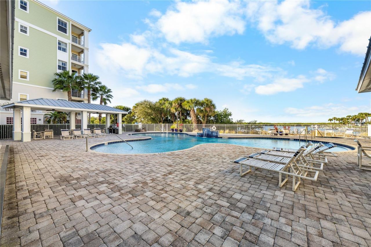 1 Riverwalk Drive, Unit 306, New Smyrna Beach, FL 32169 Photo