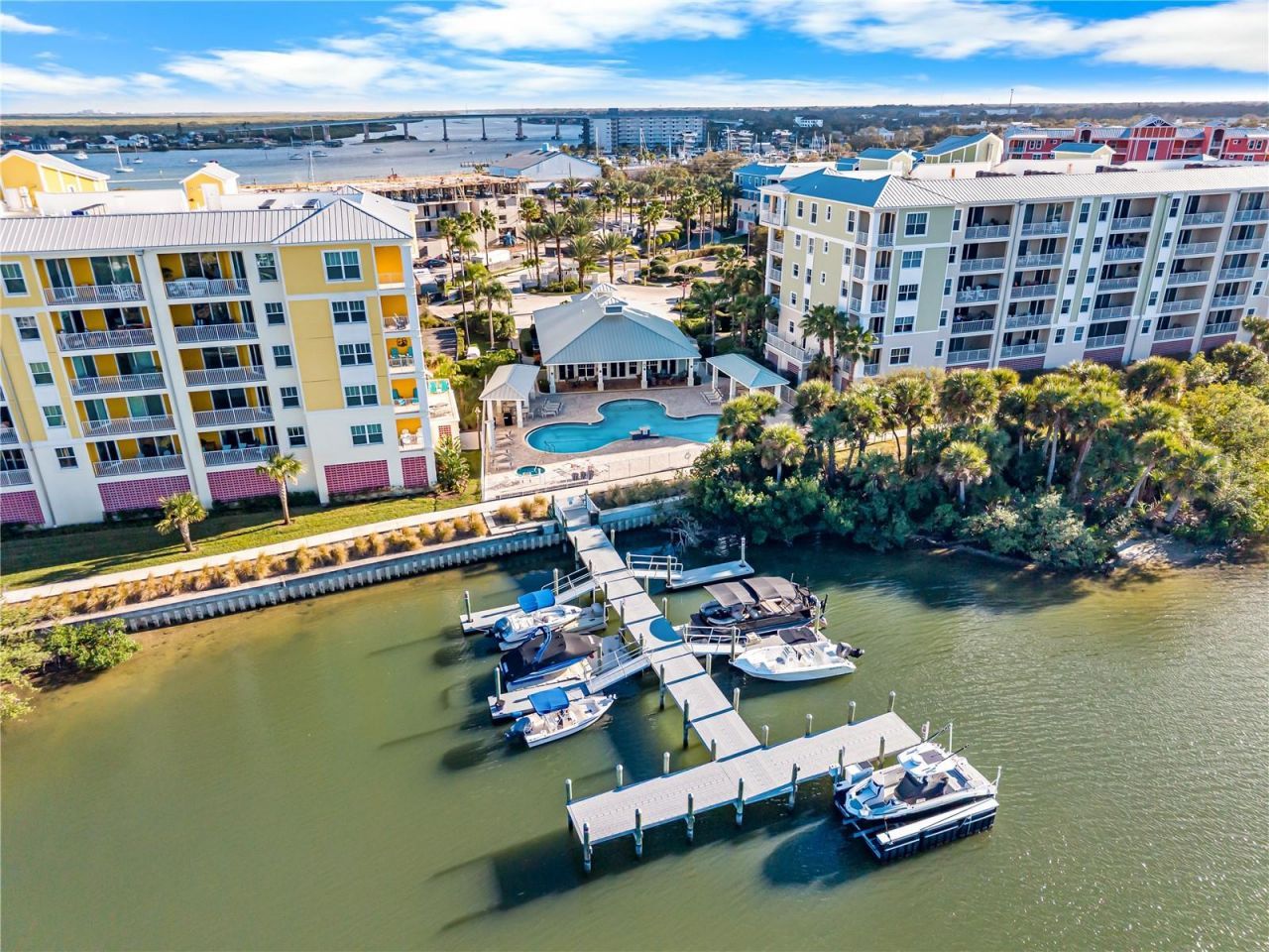 1 Riverwalk Drive, Unit 306, New Smyrna Beach, FL 32169 Photo