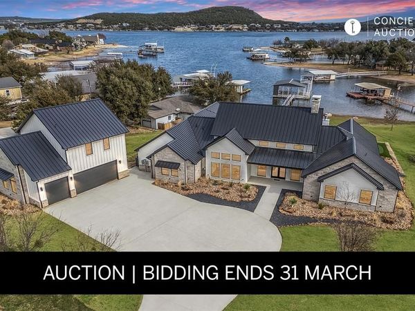 1003 Briar Circle, Possum Kingdom Lake, TX 76449