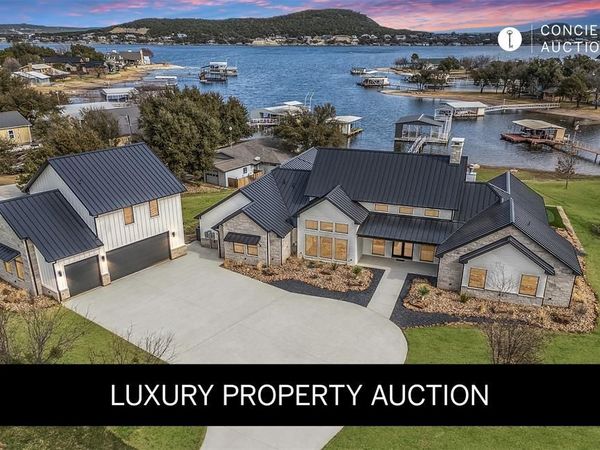 1003 Briar Circle, Possum Kingdom Lake, TX 76449