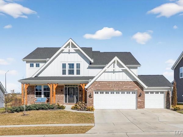 403 Burnley Drive, O'Fallon, MO 63368