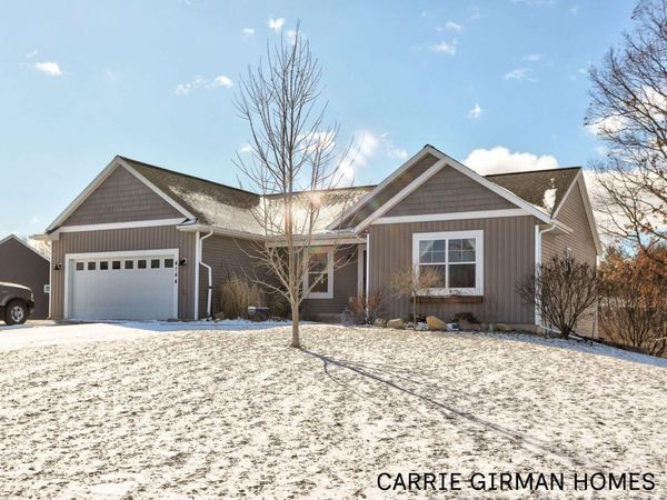 4144 Spring Meadow Drive, Hamilton, MI 49419