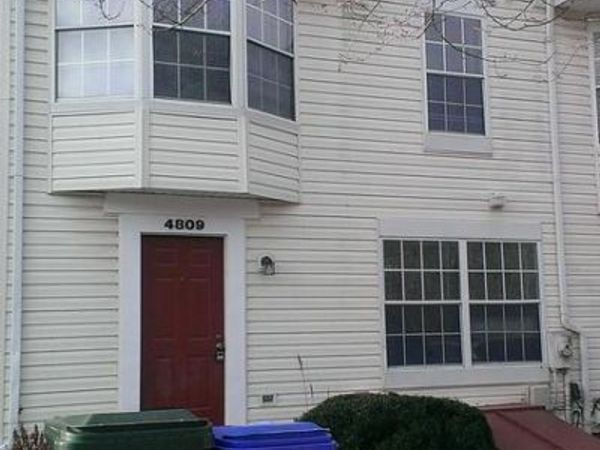 4809 BERWYN HOUSE ROAD, COLLEGE PARK, MD 20740