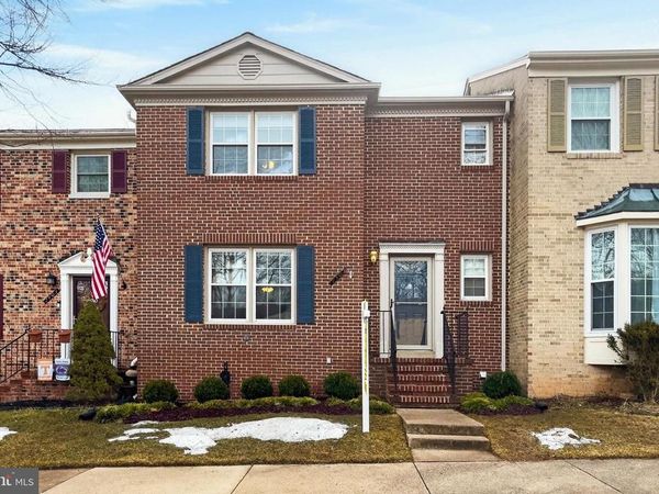 7405 WILLSHIRE HUNT COURT, SPRINGFIELD, VA 22153