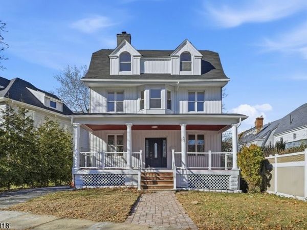 33 Midland Ave, East Orange, NJ 07017