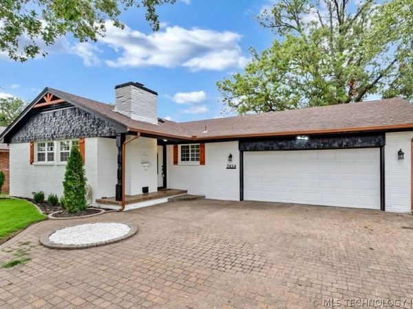 7454 E 29th Street , Tulsa, OK 74129