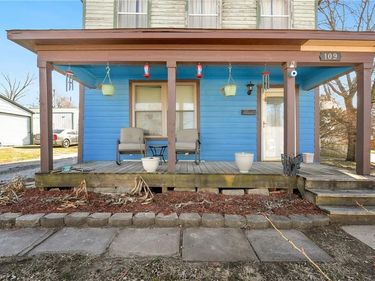 109 W Miami Street, Paola, KS 66071